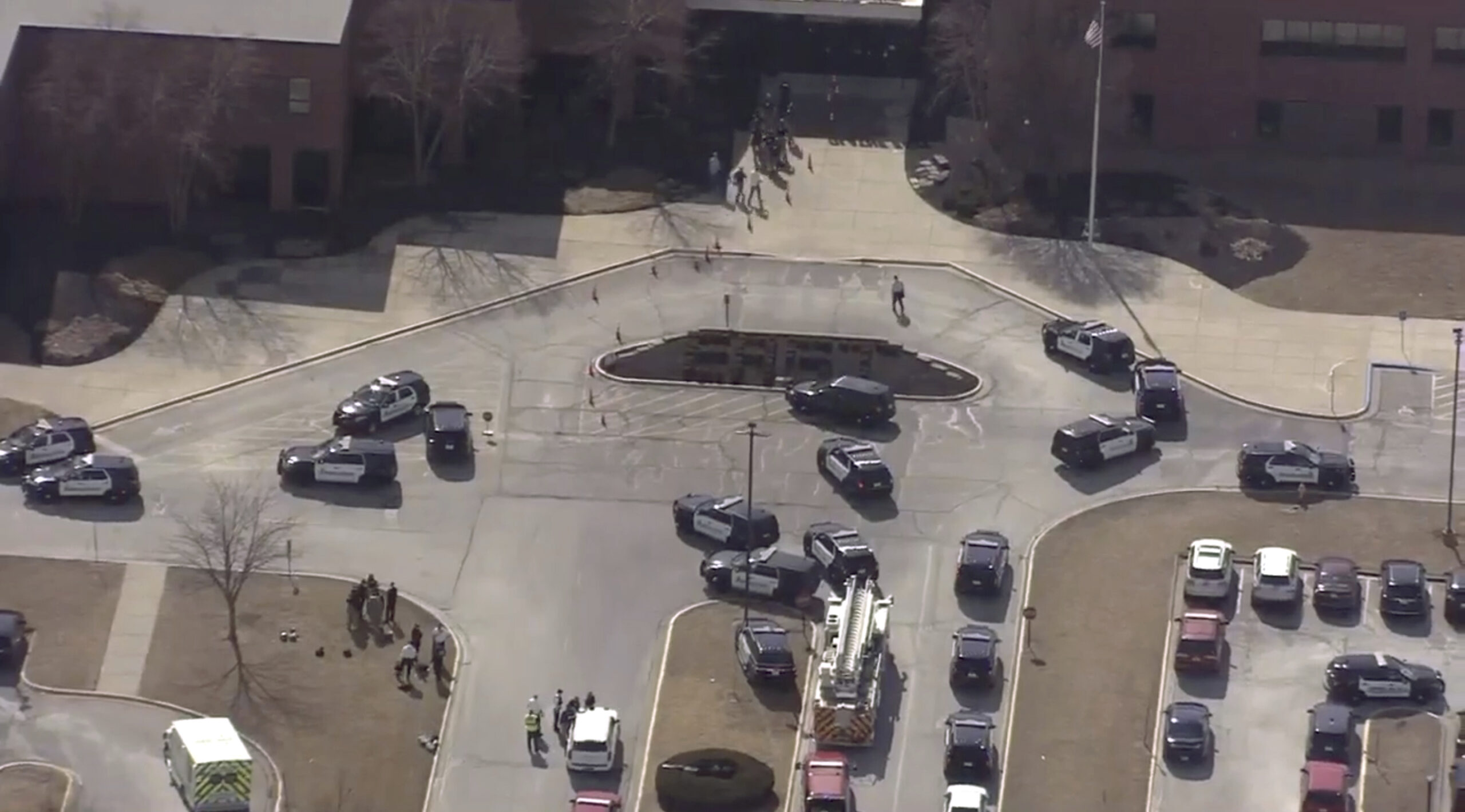 Student charged with attempted capital murder in Olathe high school
